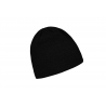 Winter hat with lining - mod. 4111:Black, Cotton